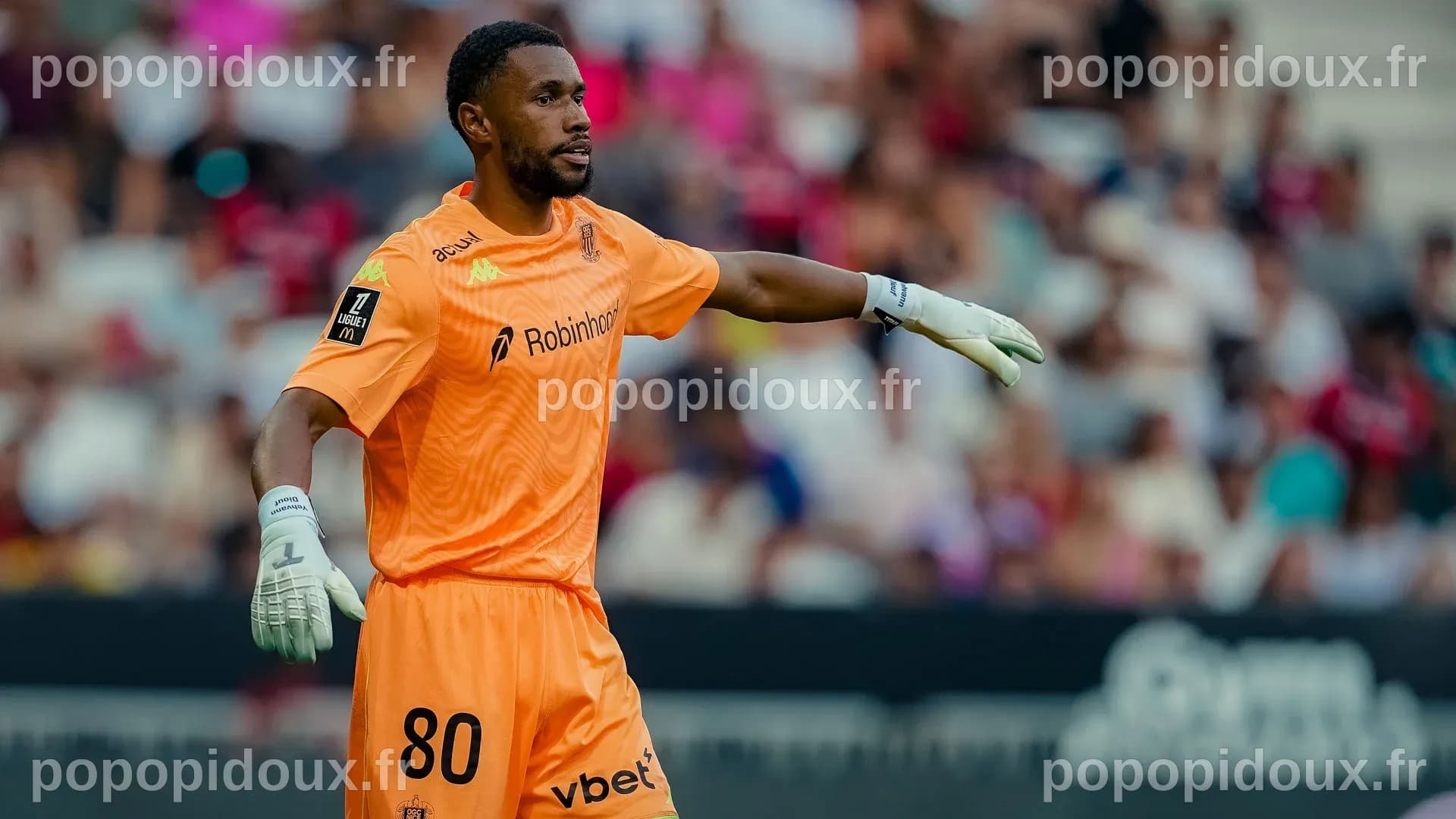 La performance XXL de Yéhvann Diouf ! | Aiglon du match