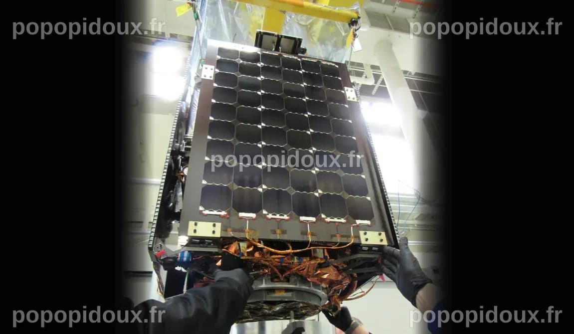 York Space Systems renforce ses capacités avec l'acquisition d'Orbion Space Technology
