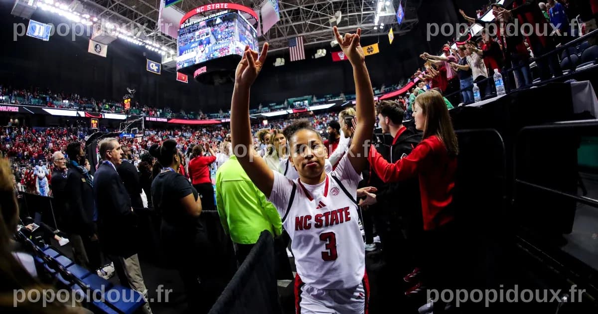How building Legos have helped NC State's Zam Jones remain calm in ...