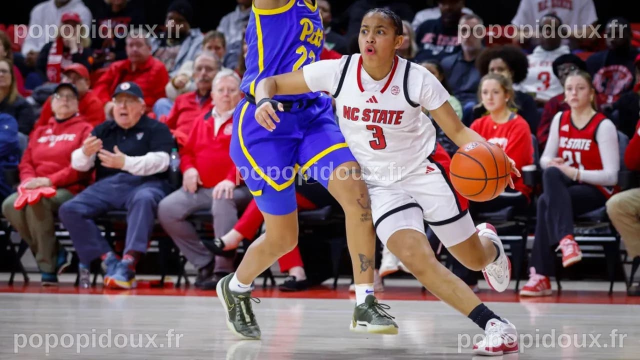 NC State Guard Zam Jones Excited About Sophomore Season | Inside Pack ...