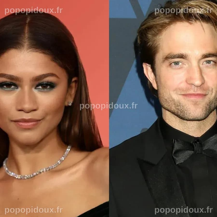 Zendaya éblouit Paris lors de la première de son nouveau film avec Robert Pattinson