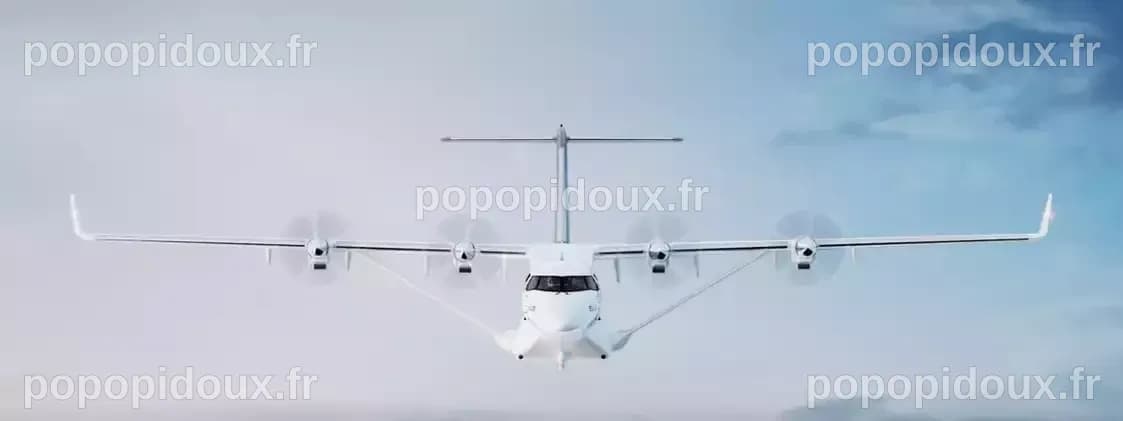 Heart Aerospace réalise une levée de fonds de 107 millions de dollars
