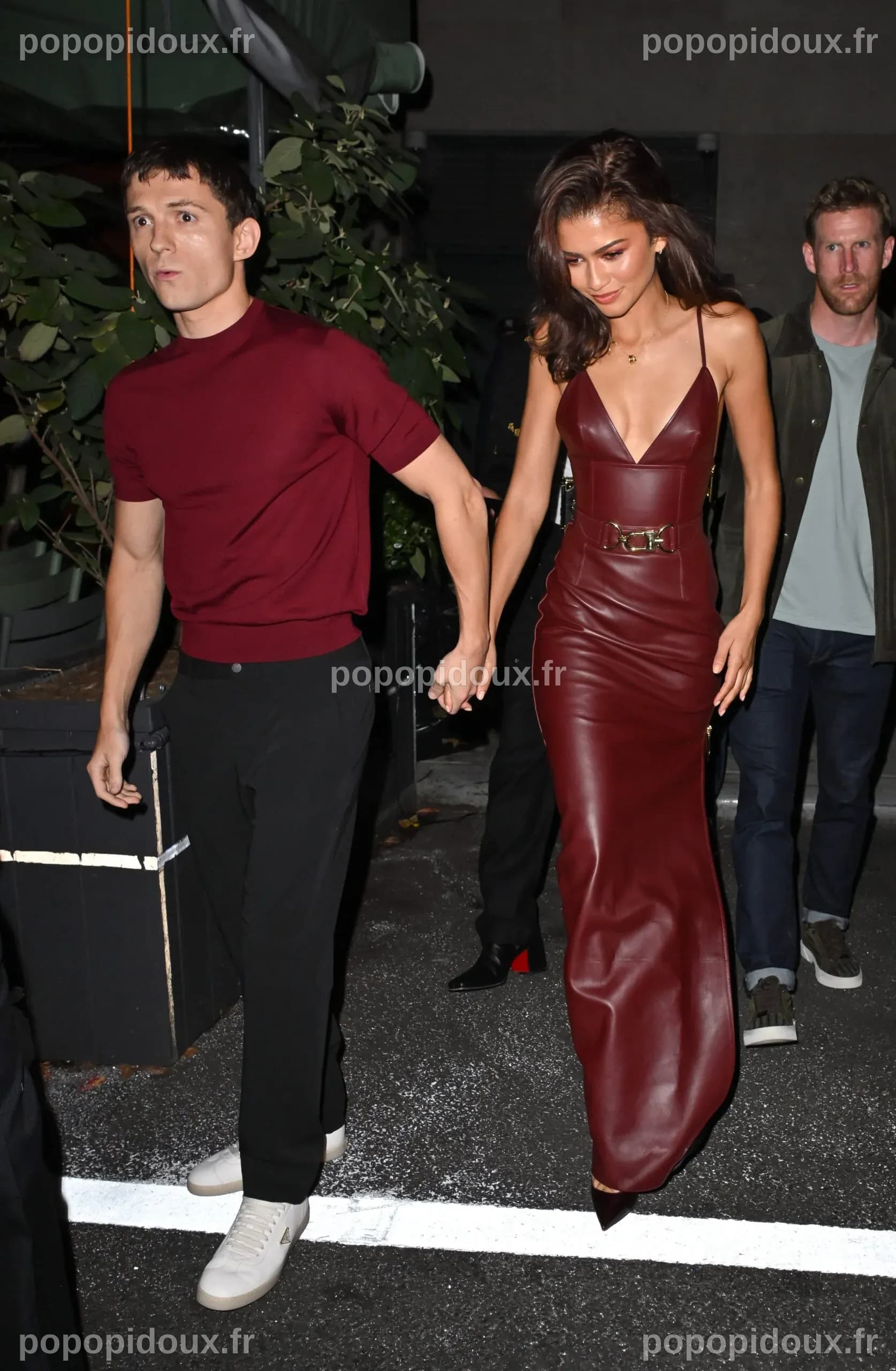 Zendaya et Tom Holland : un mariage secret qui fait sensation