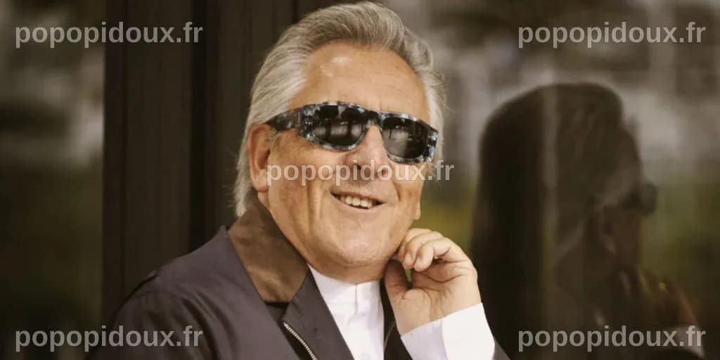 A Quel Age Gilbert Montagne Est Devenu Aveugle - SuperStars Blog