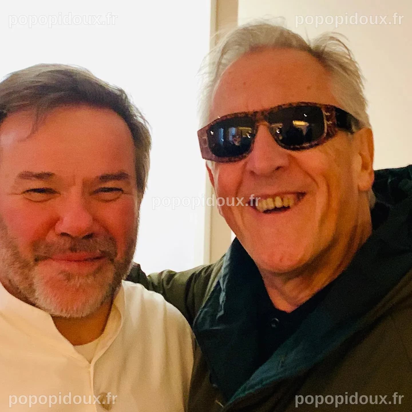 Comment Gilbert Montagné Est Devenu Aveugle - Bonjour Buzz