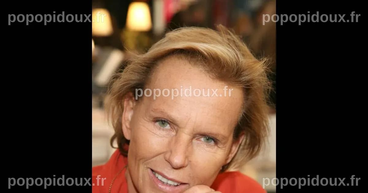Christine Ockrent - Actus, photos, vidéos, biographie… - Purepeople