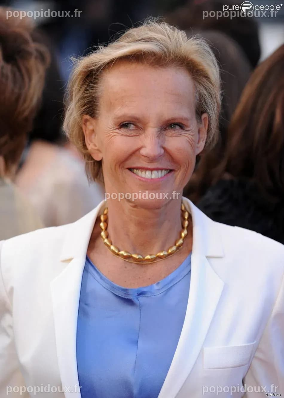 Christine Ockrent - Purepeople