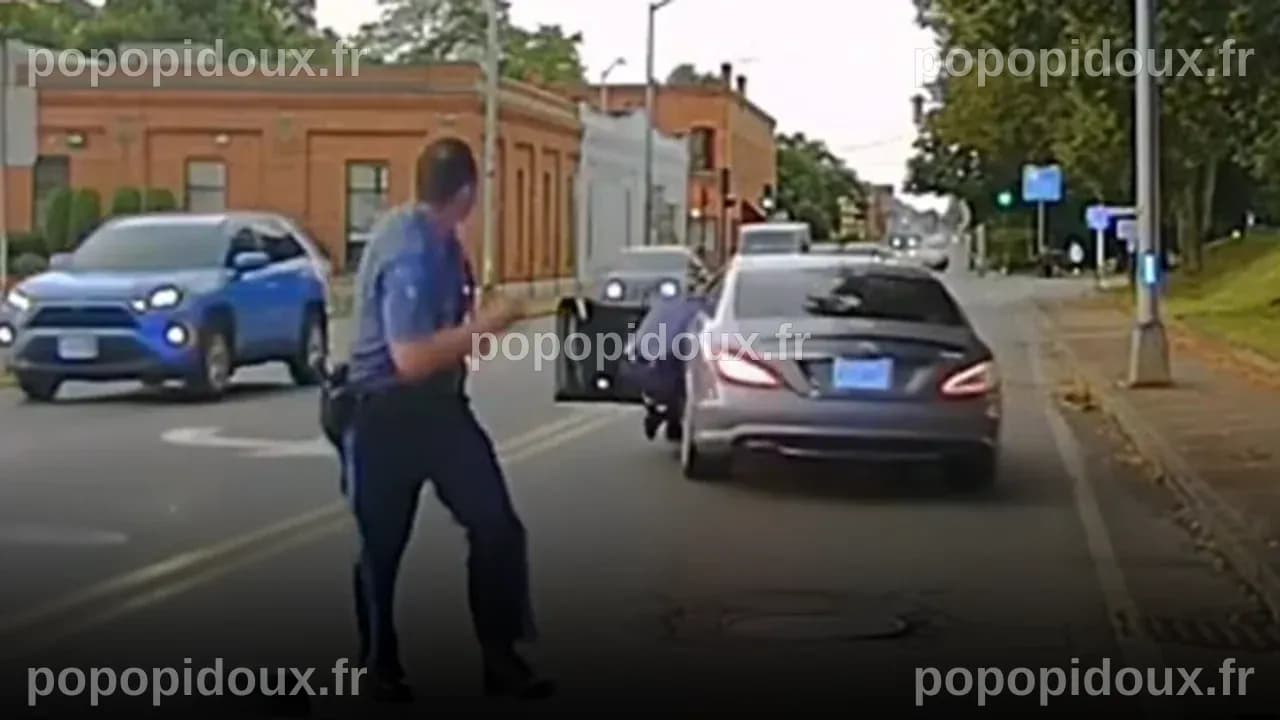 Massachusetts State Police release video of trooper being dragged ...