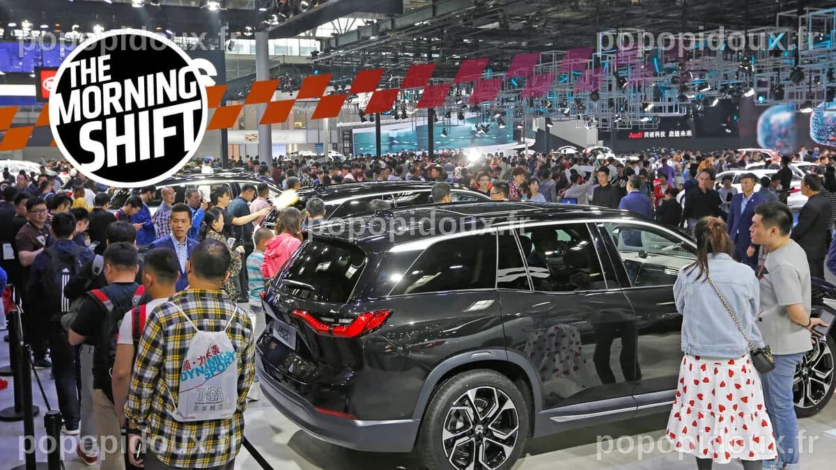 China’s Auto Market Could Shrink This Year for the First Time in Decades