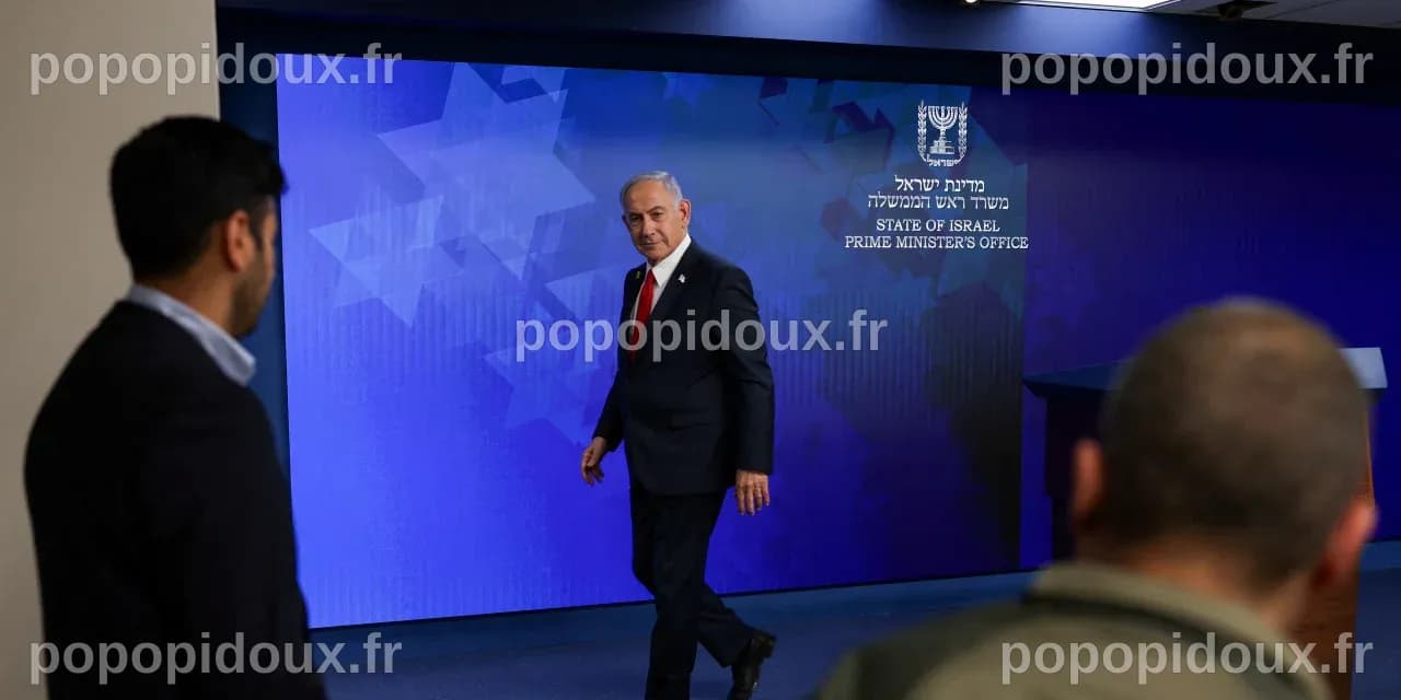 Netanyahu déclare que la campagne d'Israël en Iran 'n'est pas terminée'