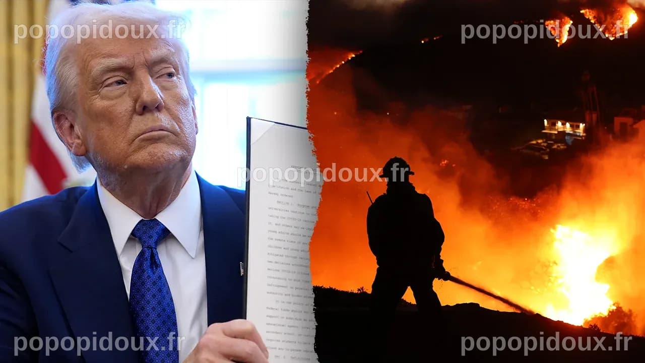Trump to sign disaster relief EO putting states, localities in the ...