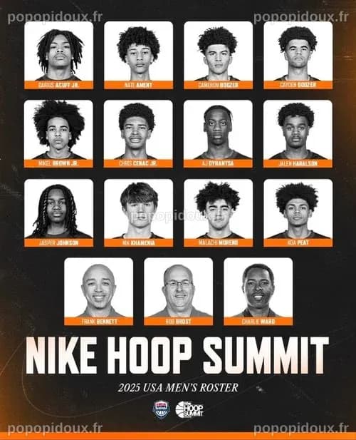 Nike Hoop Summit