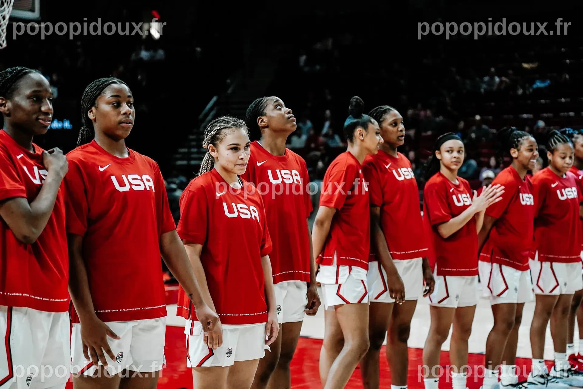 Nike Hoop Summit