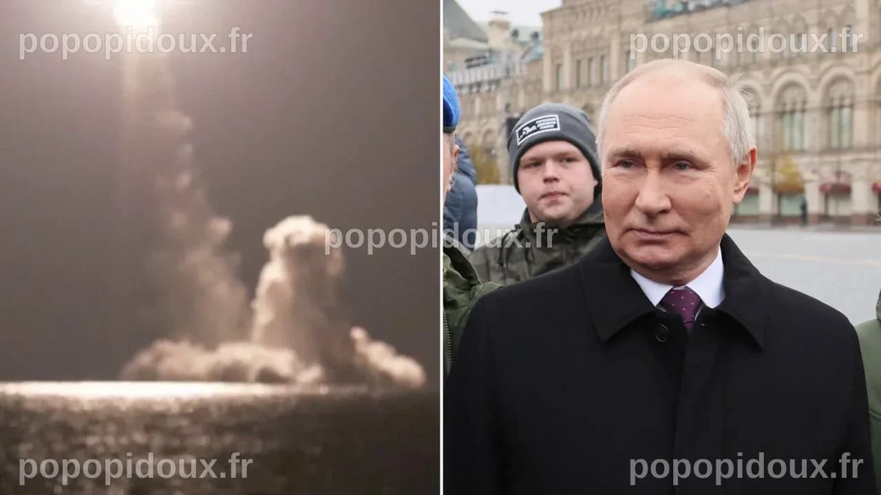 Russia test-launches nuclear-capable missile from new submarine | Fox News