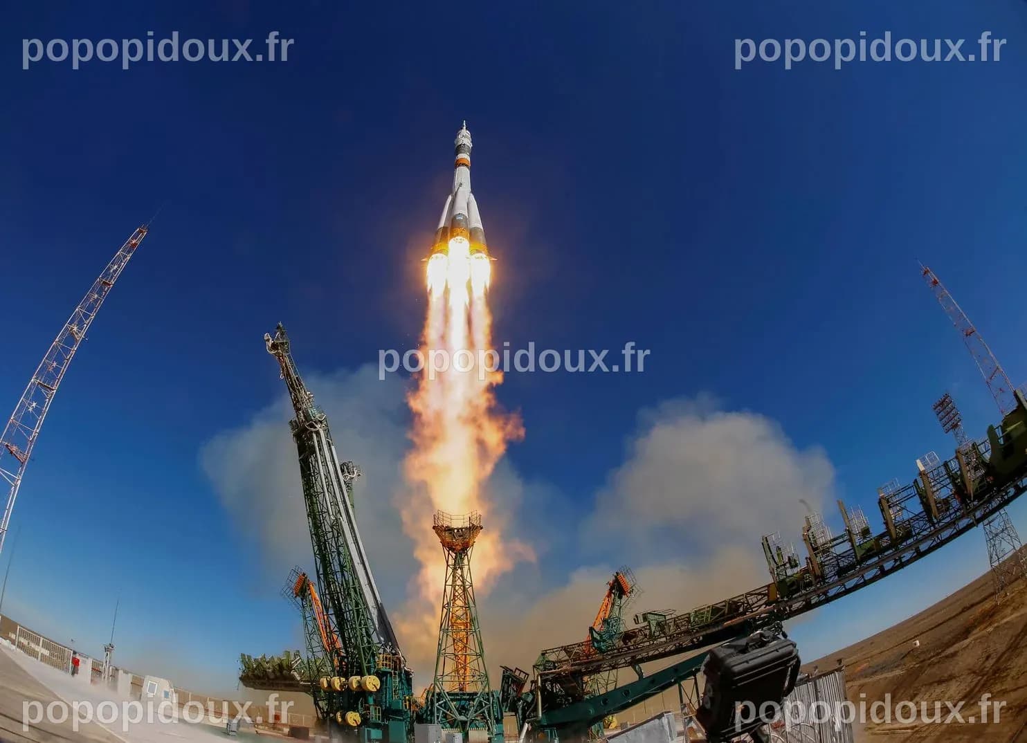 Le nouveau véhicule spatial russe passe ses derniers tests, selon un responsable de haut rang