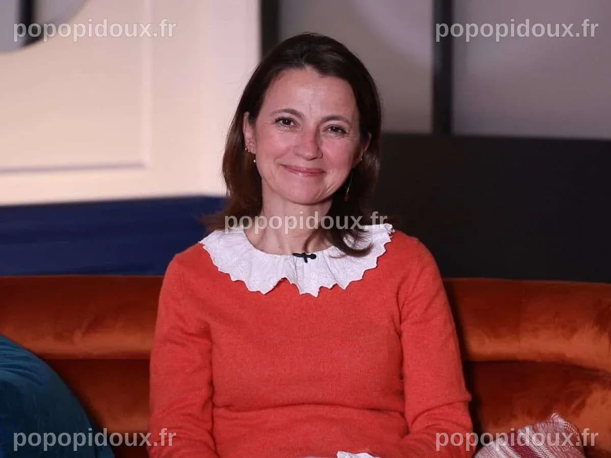 Anne-Dauphine Julliand Arthur - SuperStars Blog