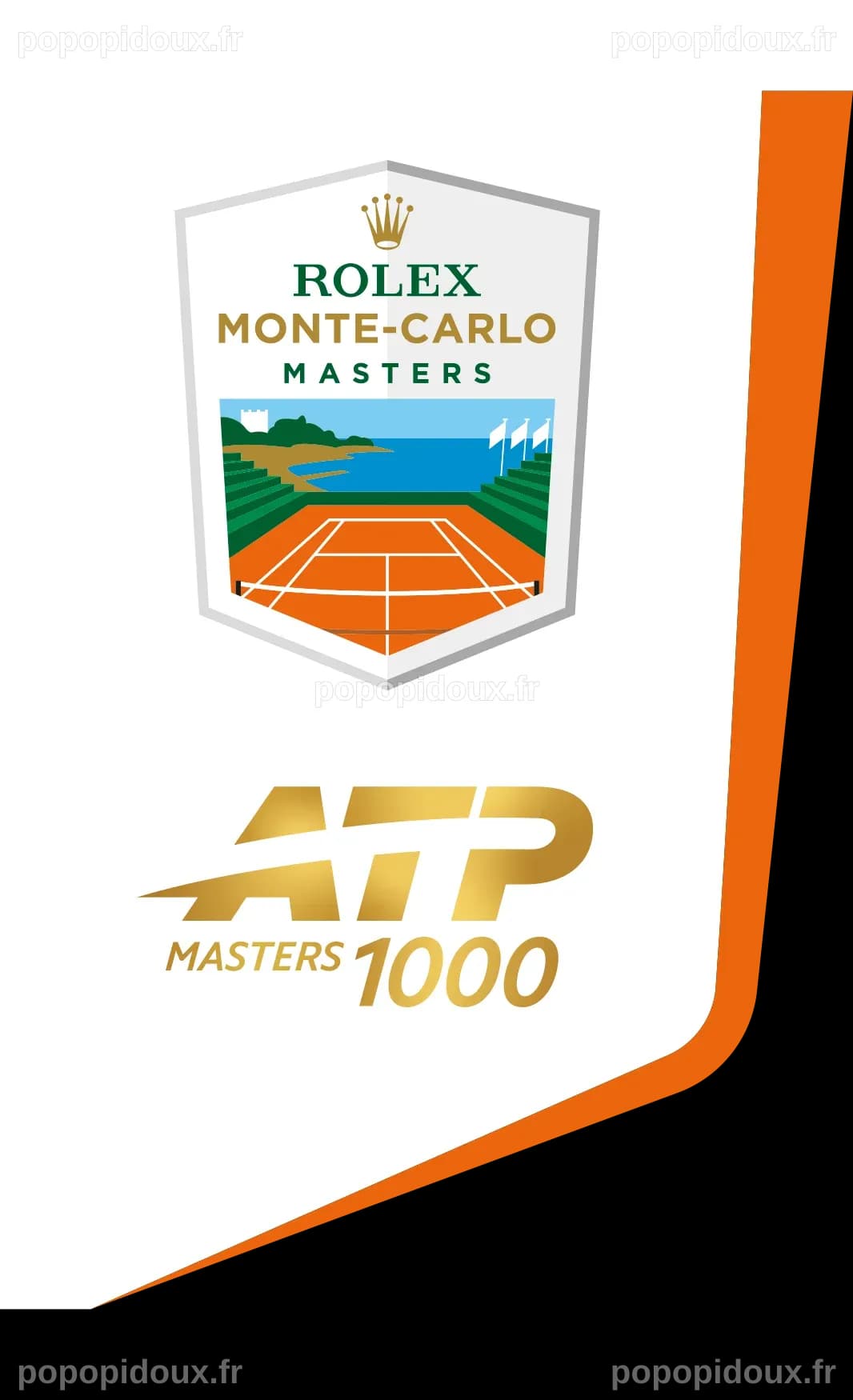 Charlotte Casiraghi et Nicolas Mathieu : l'amour rayonne au Rolex Monte-Carlo Masters