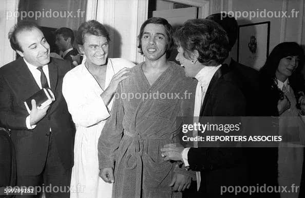 L'Héritage de Jean Marais et Son Fils : Une Histoire Touchante