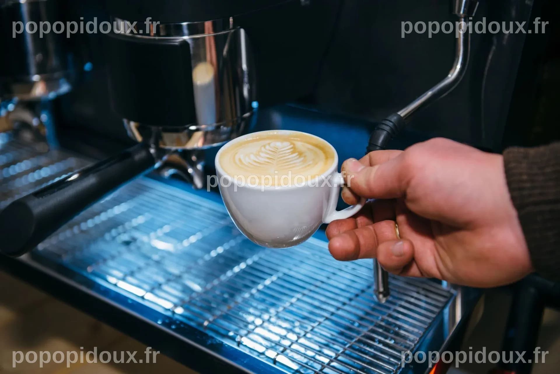 Découvrez la formule mathématique pour réaliser un espresso parfait