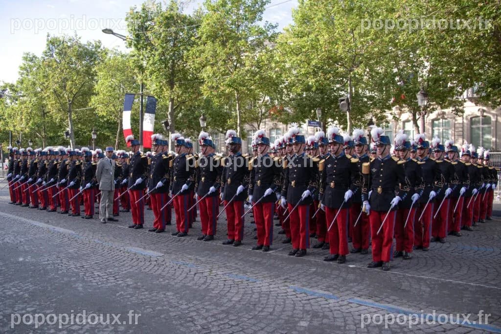 Les forces morales d'une nation et de son armée