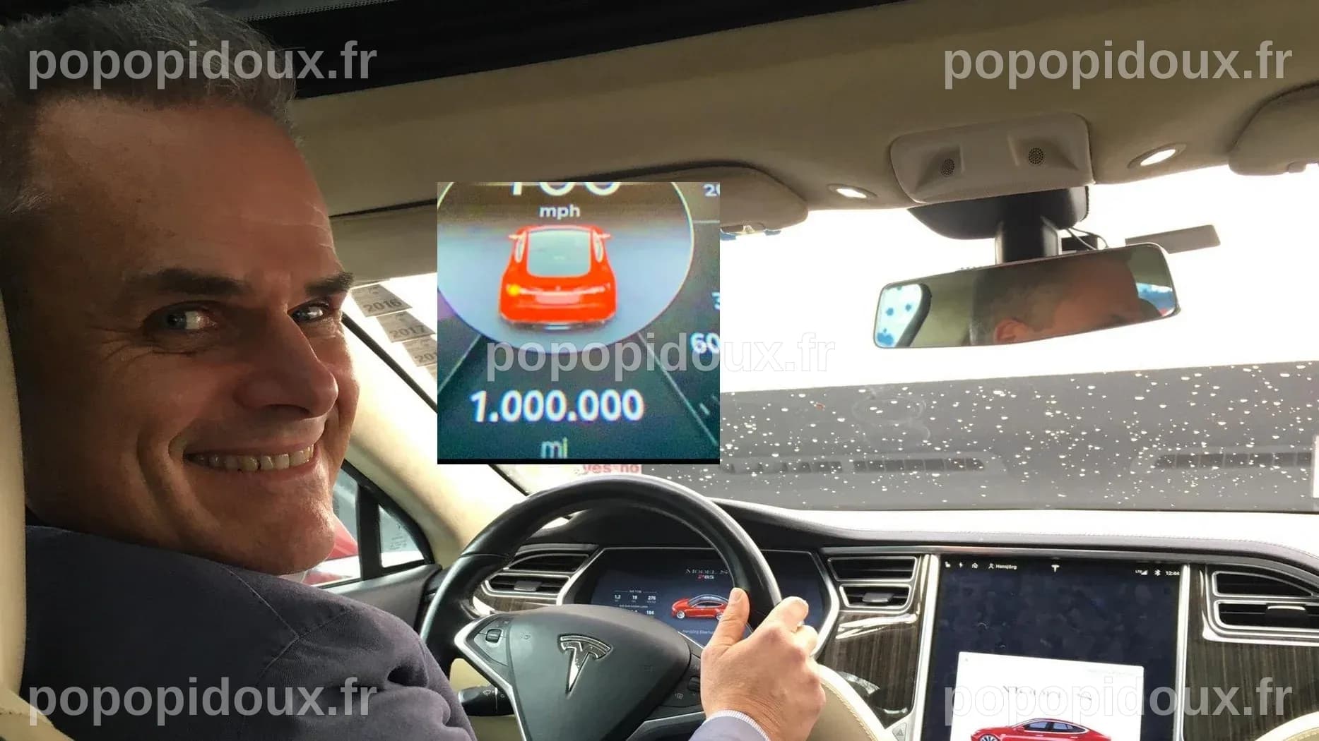 Un conducteur de Tesla révèle que 52 000 miles d'utilisation d'un véhicule électrique lui ont coûté seulement 2 300 dollars