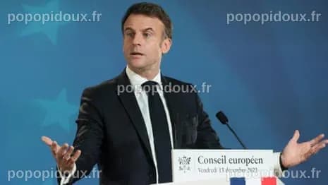 Macron célèbre la défaite d'Orbán comme un triomphe des valeurs européennes