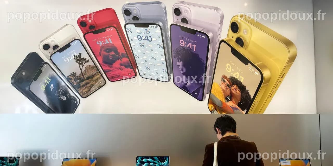 L'iPhone pliable : un atout pour investir dans les actions d'Apple ?