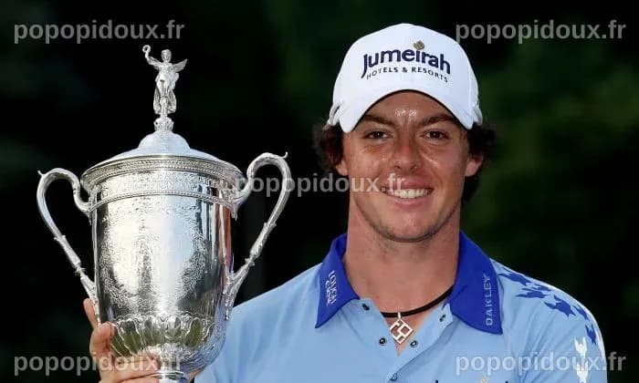 Rory McIlroy, un pas de plus vers la légende européenne