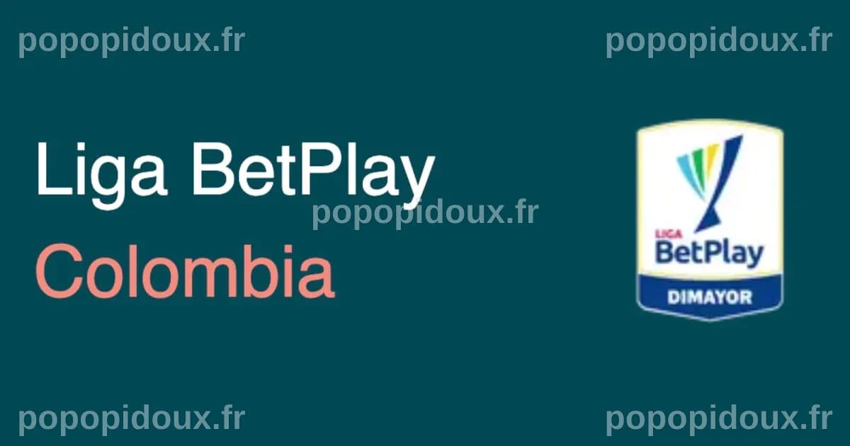 Évolution du Classement de la Liga BetPlay : Atlético Nacional en Tête