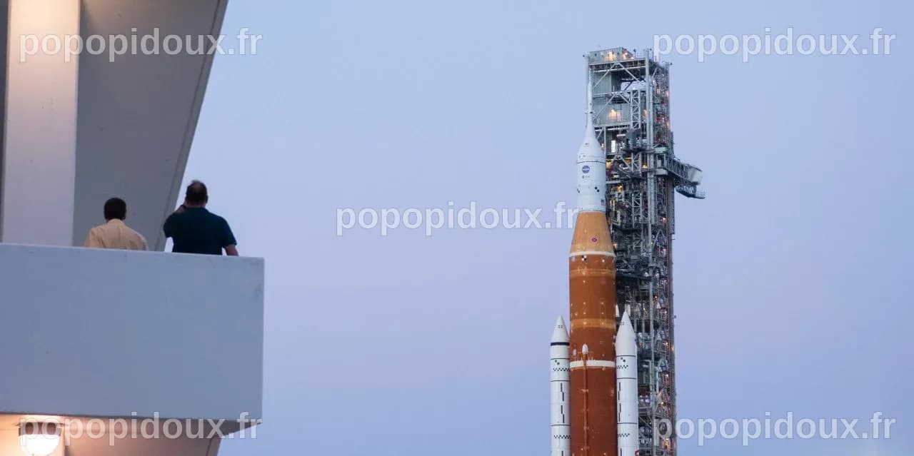 La NASA se prépare déjà pour le prochain vol Artemis après le succès de ses astronautes lors du survol lunaire