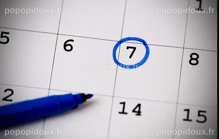 D'où vient l'idée des sept jours dans une semaine ?