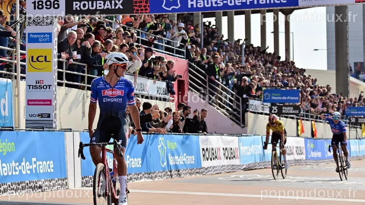 Paris-Roubaix : sous les pavés, les primes… Combien gagneront les ...