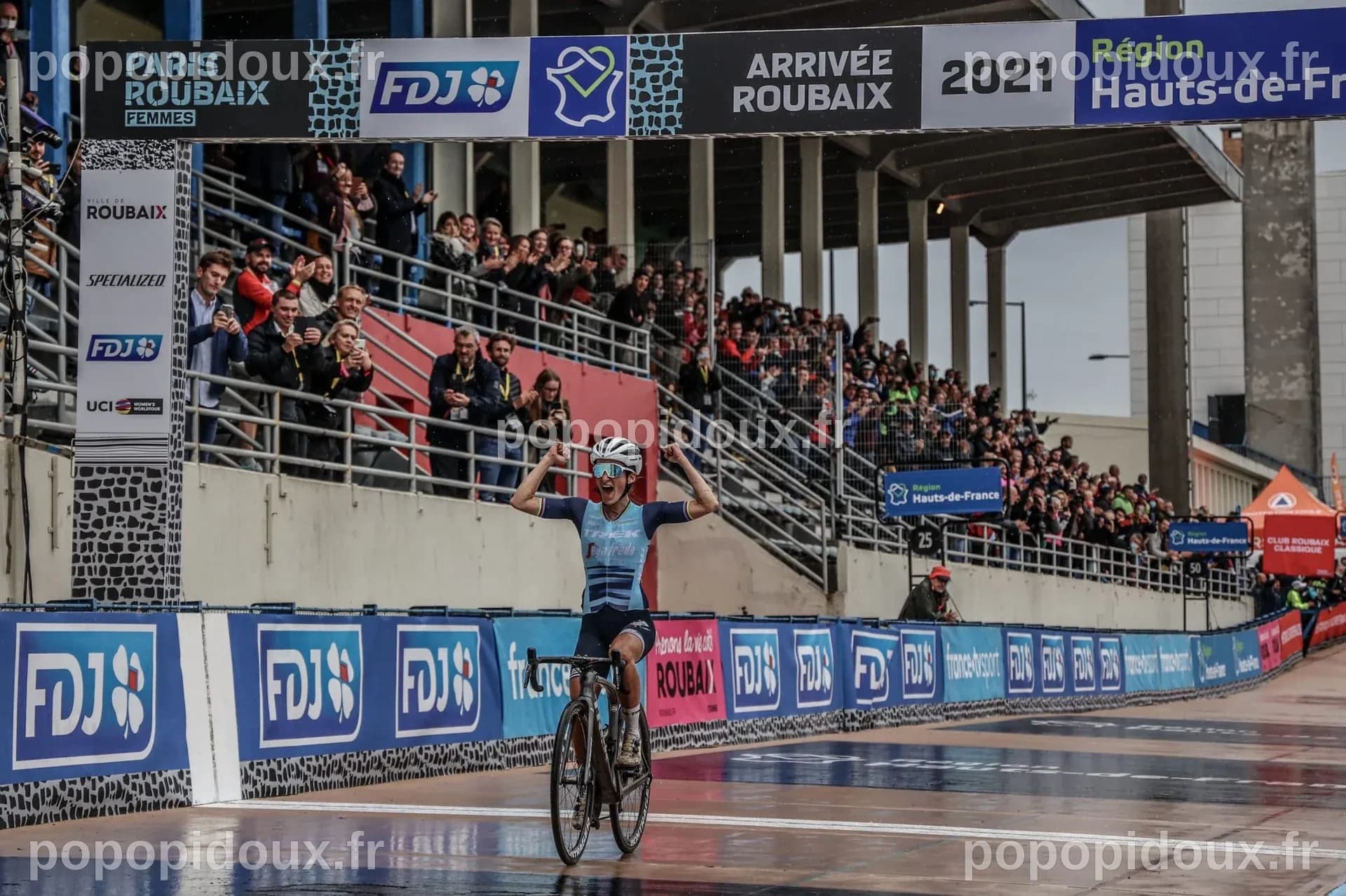 Paris-Roubaix : Inégalité des Gains, 400 Euros pour les Vainqueurs et les Autres