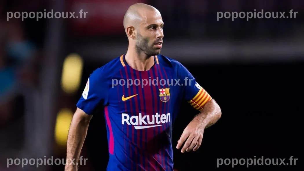 Les adieux émouvants de Mascherano - FC Barcelone - Blaugranas.fr