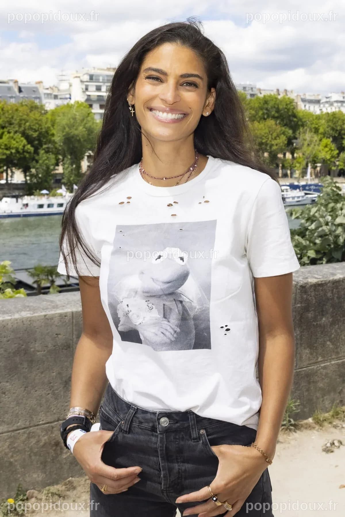Tatiana Silva fait ses adieux émouvants à la météo de TF1