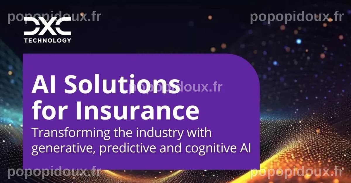 DXC Technology : Un Incubateur Innovant pour Solutions IA-Natives