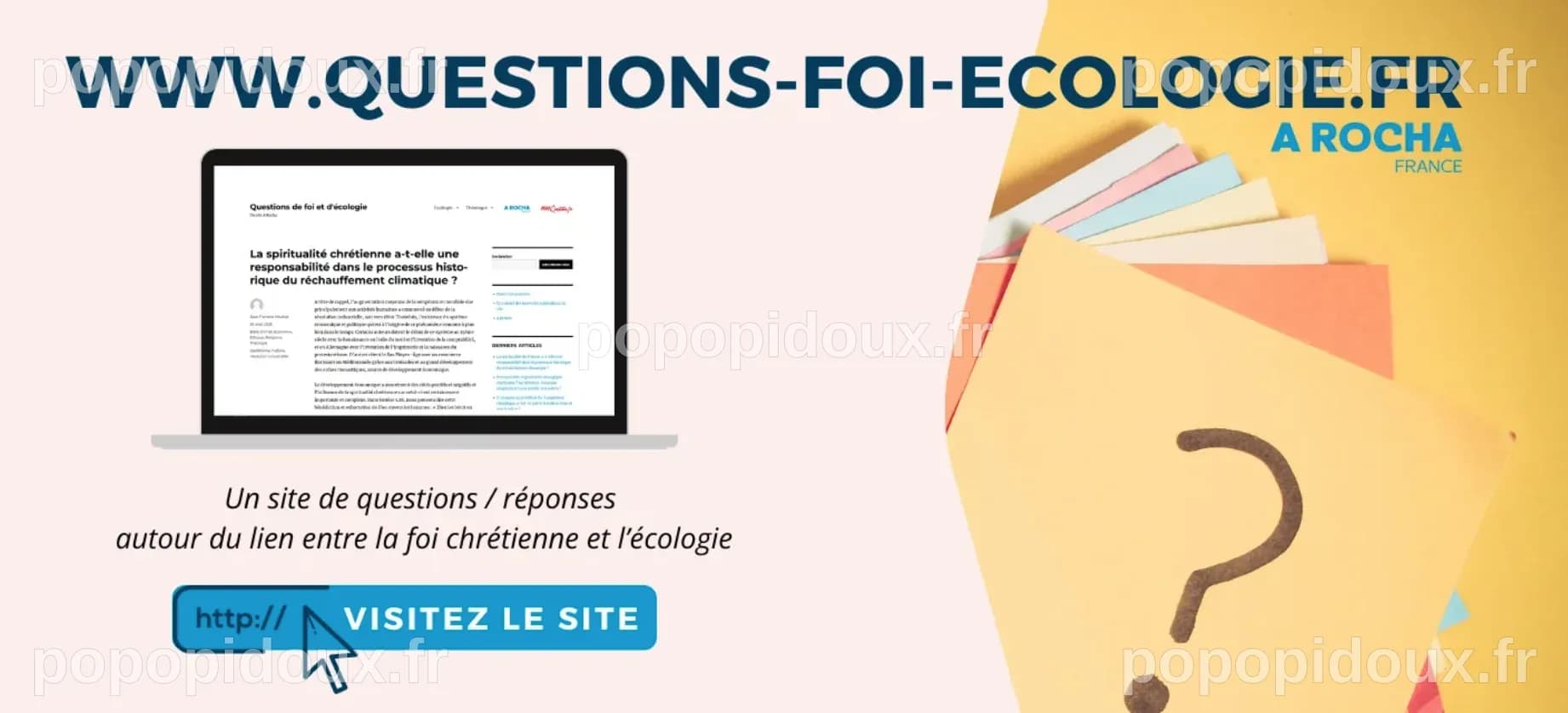 Bible et écologie : le site qui répond à vos questions - Info Chrétienne