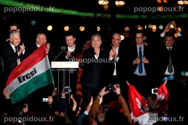 Hungary Election Was Free but Not Entirely Fair, Observers Say - The ...