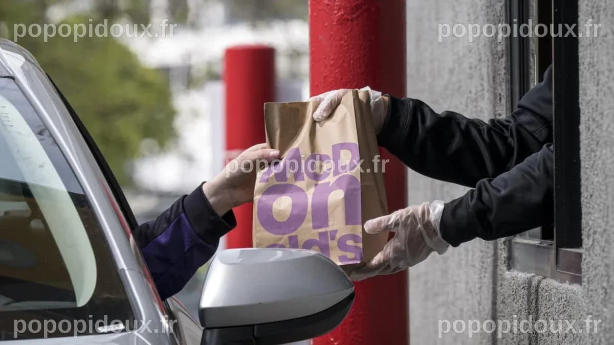 Les Clients de McDonald's Détestent les 'Frais de Petite Commande'. Voici Comment les Éviter