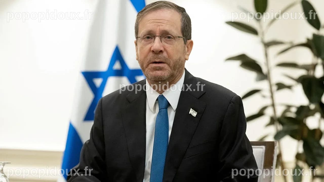 Herzog signals Israel ready for another cease-fire in Gaza to free ...