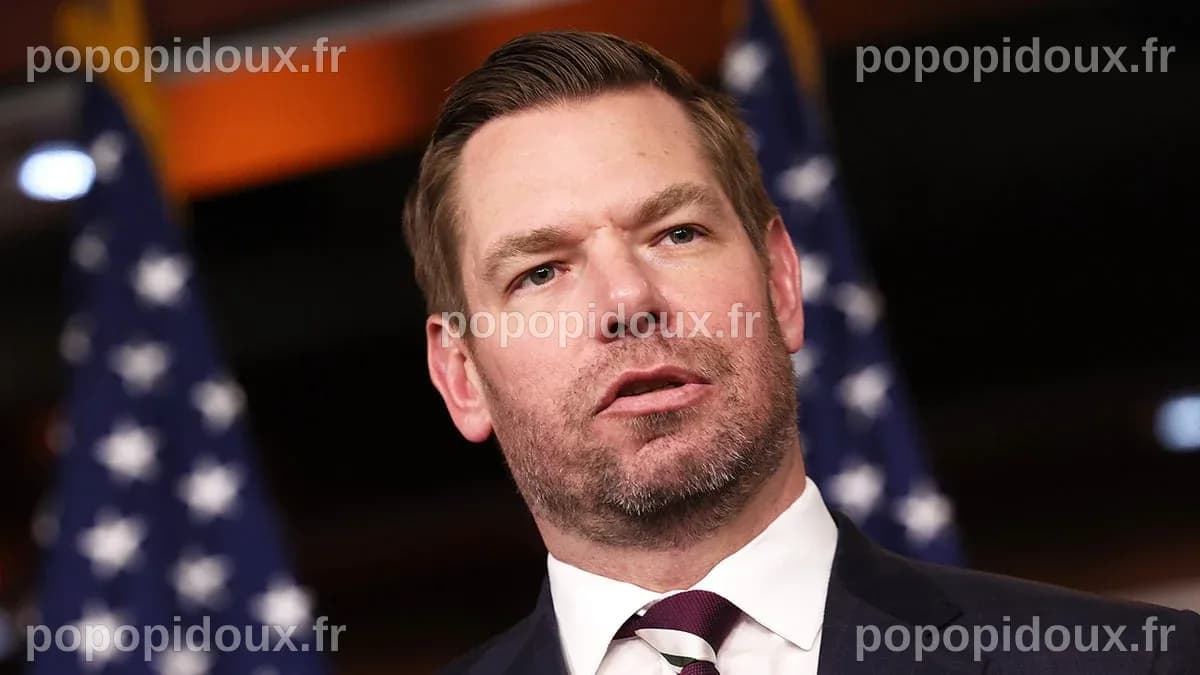 Eric Swalwell annonce sa démission du Congrès en raison d'allégations d'agression sexuelle