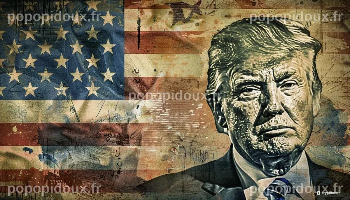 Donald Trump Reveals Launch Date for Family Crypto Venture