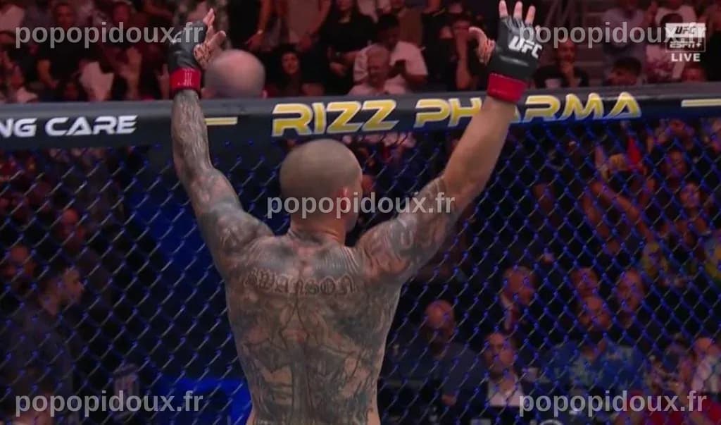 Cub Swanson : Un adieu mémorable après 22 ans de carrière en MMA