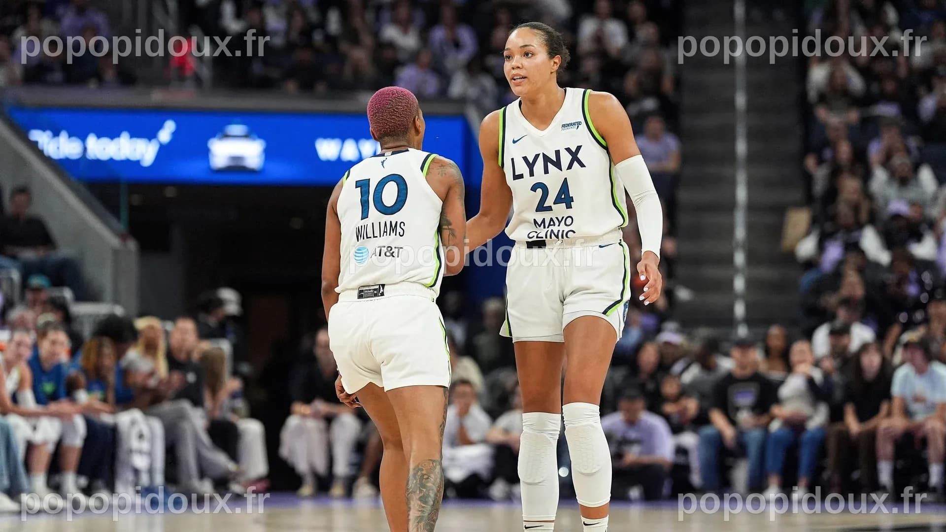 The Official Website of the Minnesota Lynx | WNBA