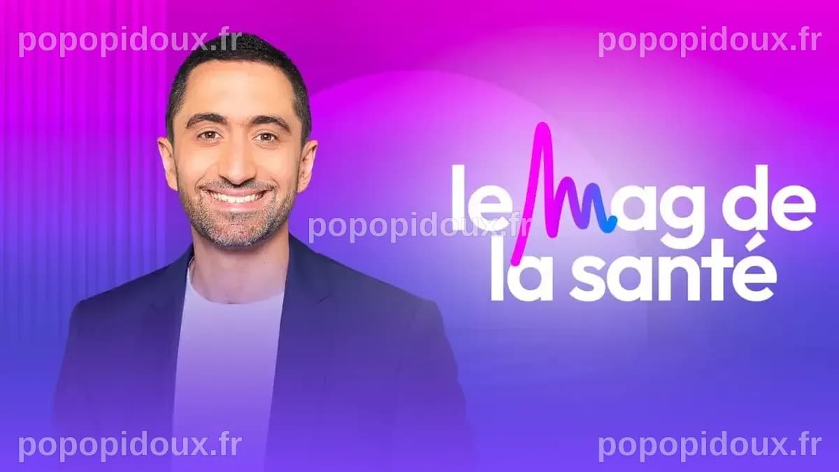 Le Mag de la santé - Magazine (2025)