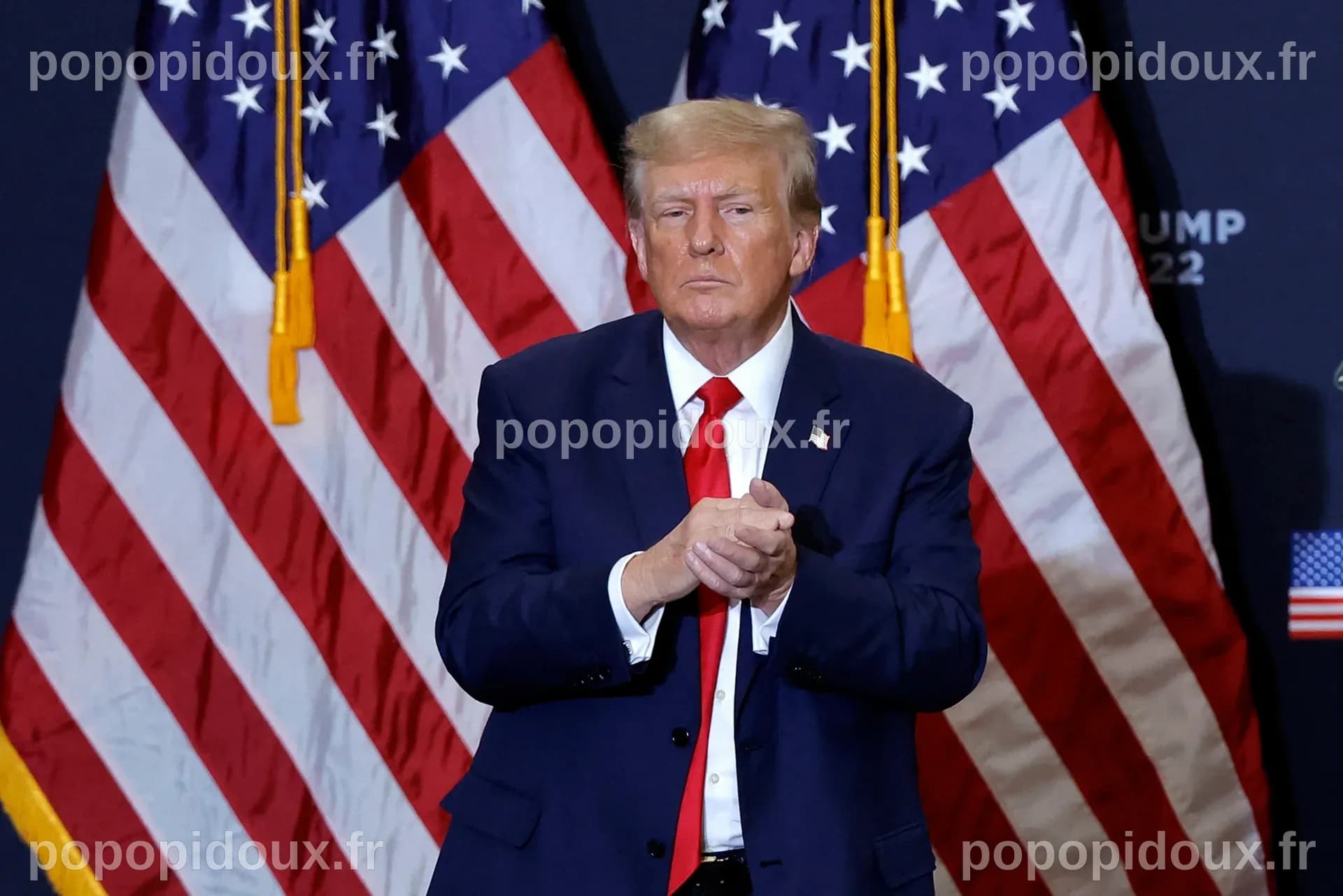 Donald Trump promet une "opération d'expulsion" massive de migrants en ...