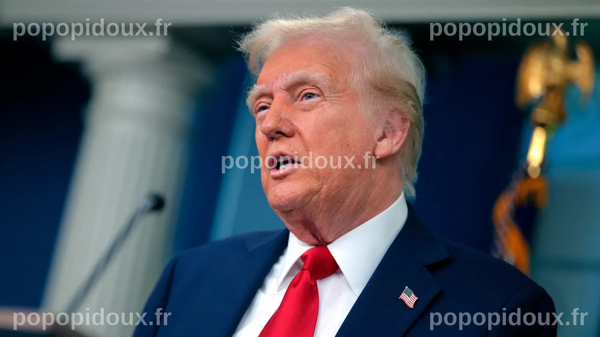 "Qu'est-ce qu'on a en échange?": Donald Trump ouvre la porte à des ...