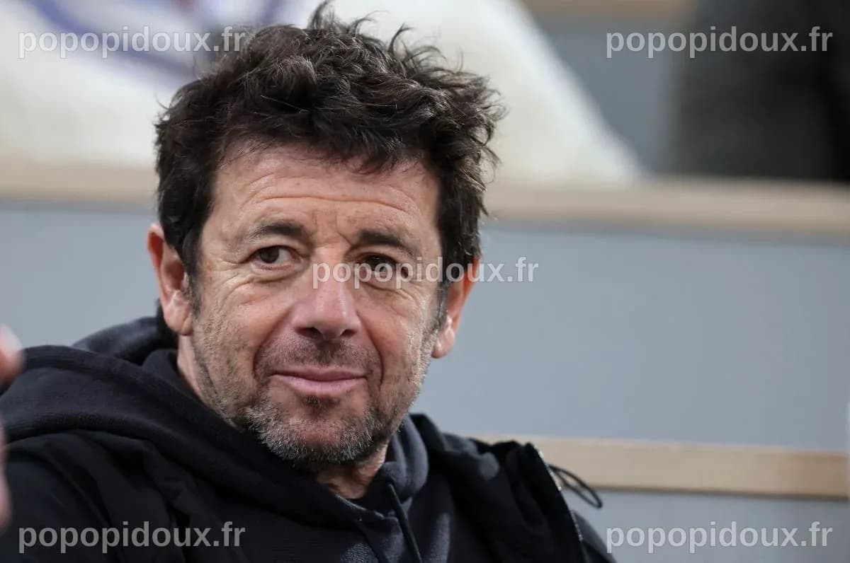 Patrick Bruel et Amanda Sthers toujours très proches : "une fois de ...