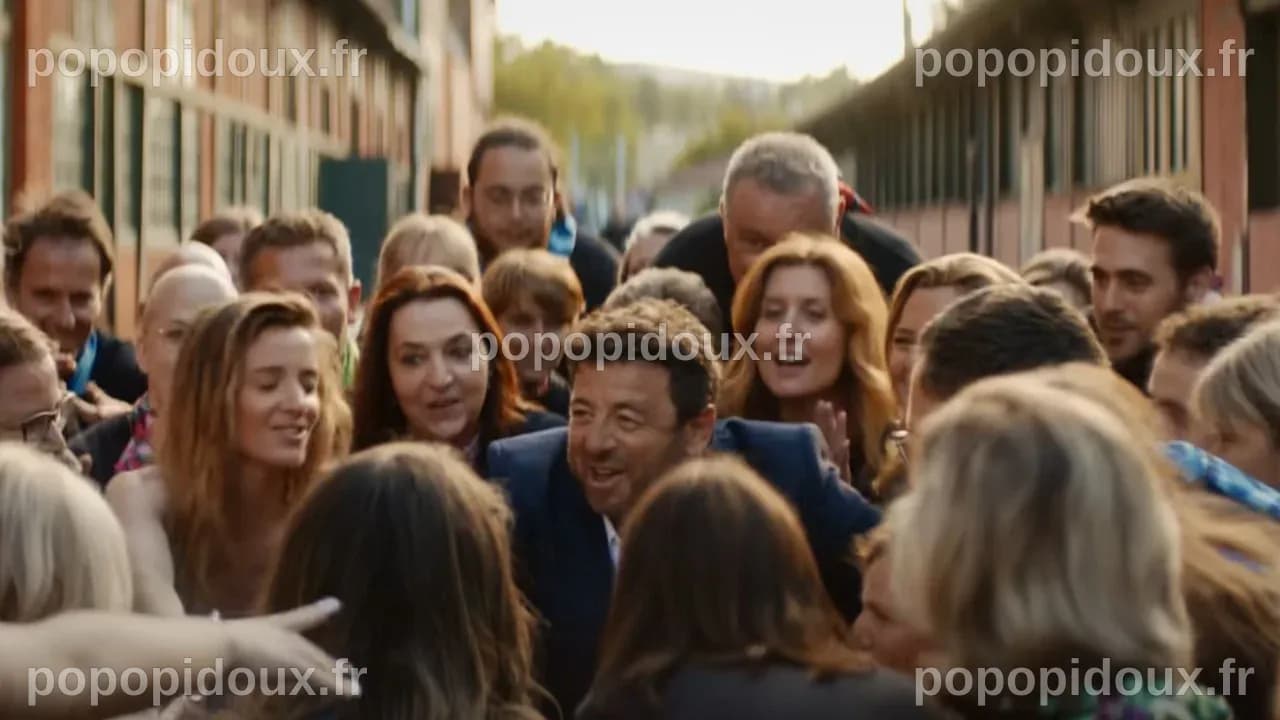Découvrez le nouveau clip de Patrick Bruel "Ce monde là" | Suis-Nous