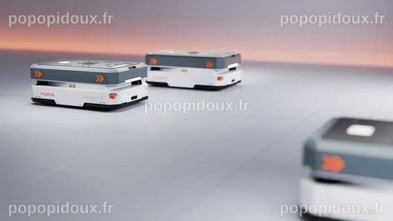 BangQi Technology dévoile une solution logistique innovante au salon MODEX 2026